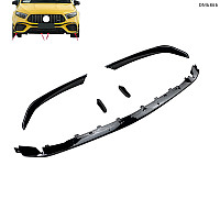 Κιτ βελτίωσης για μπροστινό προφυλακτήρα Mercedes A-Class W177 AMG spoiler και splitter – DMb866 - Sellzone.bg Κιτ βελτίωσης για μπροστινό προφυλακτήρα Mercedes A-Class W177 AMG spoiler και splitter – DMb866